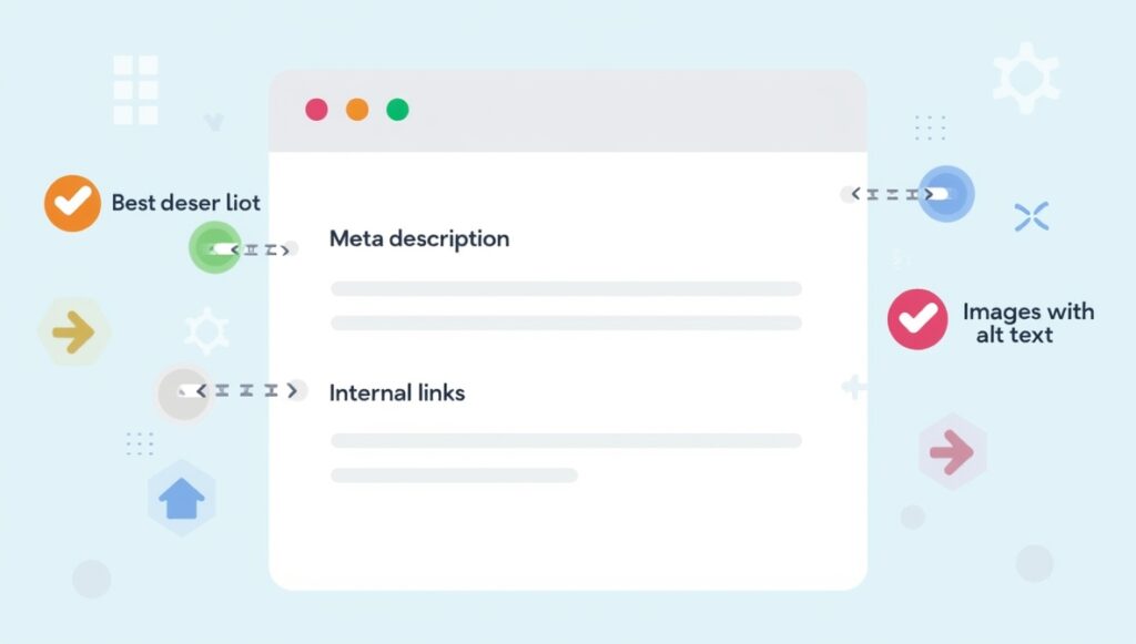 On-Page SEO Optimization