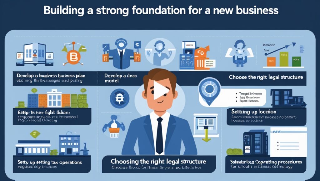 Building A Foundation